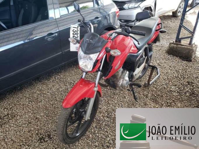 HONDA CG 160 21/22