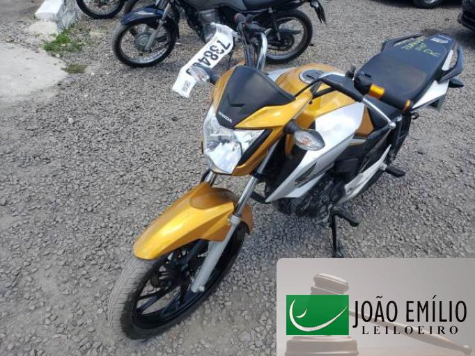 HONDA CG 160 21/22