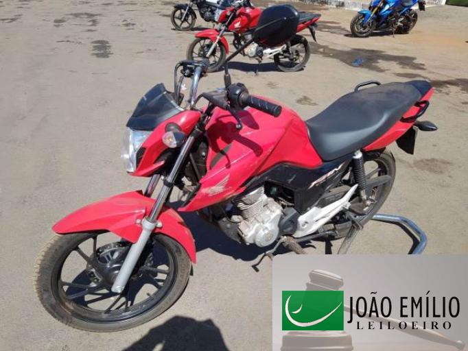 HONDA CG 160 21/22