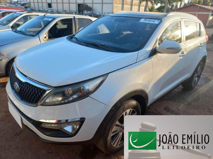 KIA SPORTAGE 13/14