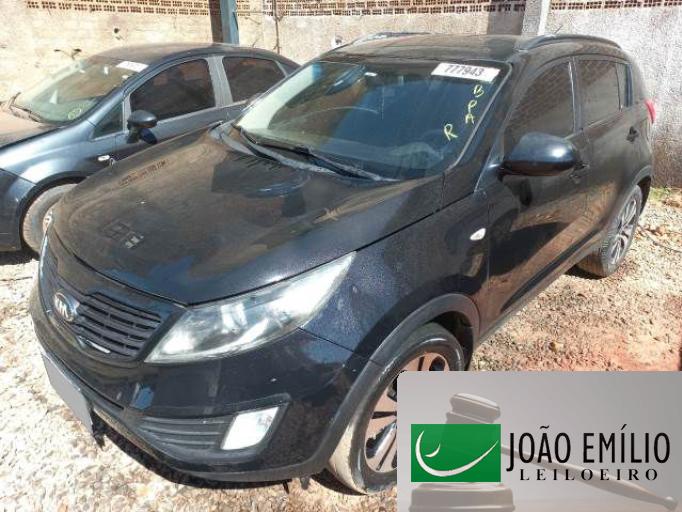 KIA SPORTAGE 12/13