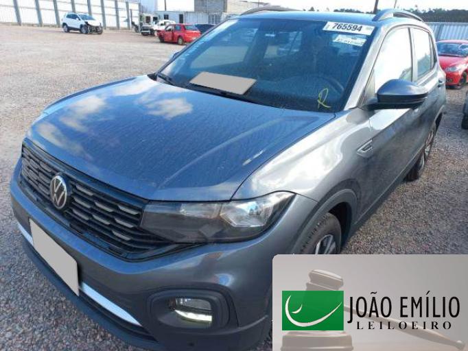 VOLKSWAGEN T-CROSS 22/23