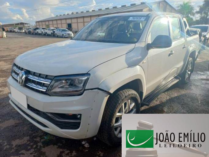 VOLKSWAGEN AMAROK 21/21