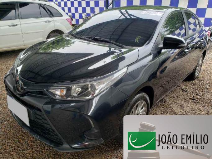 TOYOTA YARIS SEDAN 22/23