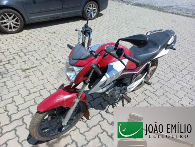 HONDA CG 160 21/21