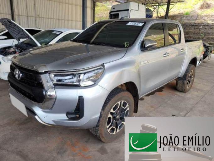 TOYOTA HILUX CD 21/21