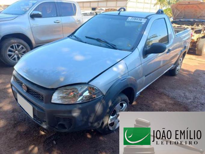 FIAT STRADA 18/19