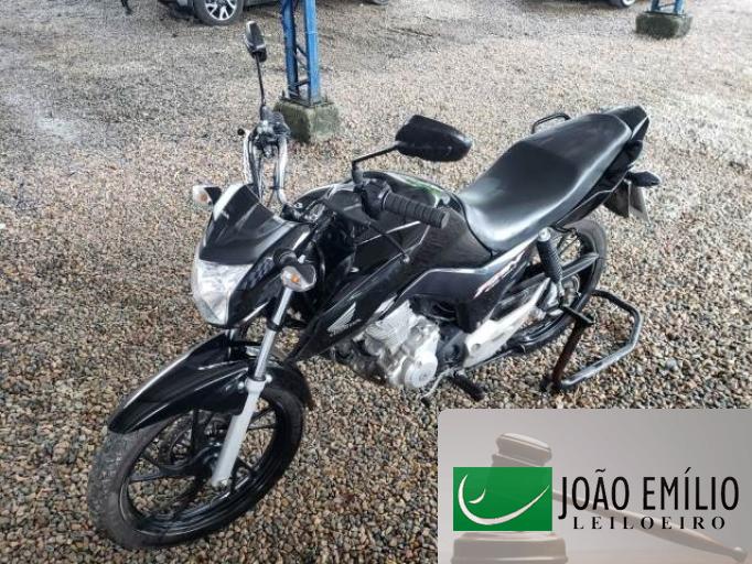 HONDA CG 160 21/21