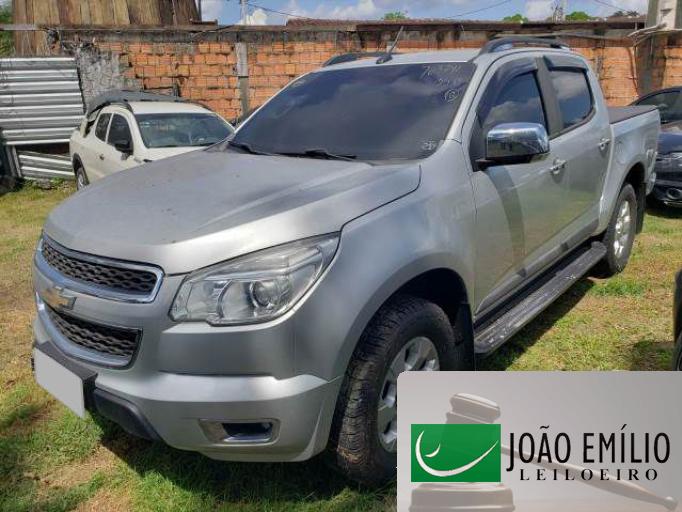CHEVROLET S10 CD 14/15