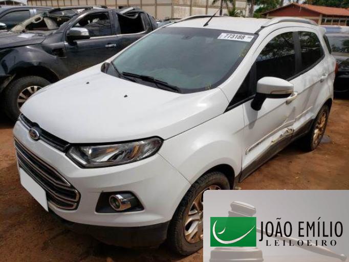 FORD ECOSPORT 14/14