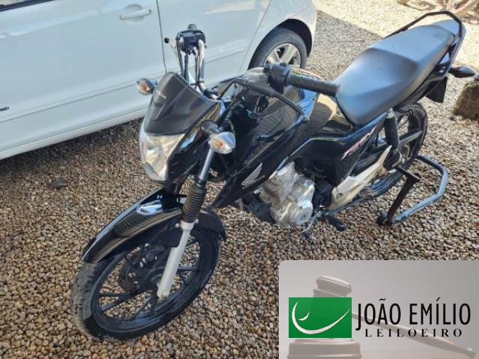 HONDA CG 160 21/21
