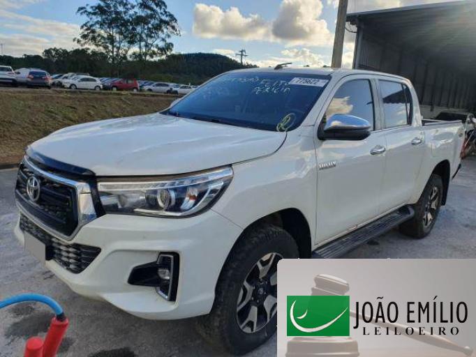 TOYOTA HILUX CD 20/20