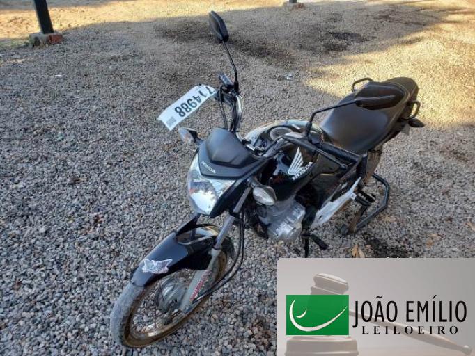 HONDA CG 160 21/21