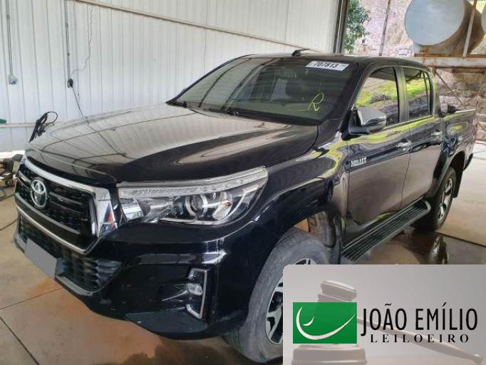 TOYOTA HILUX CD 19/20 