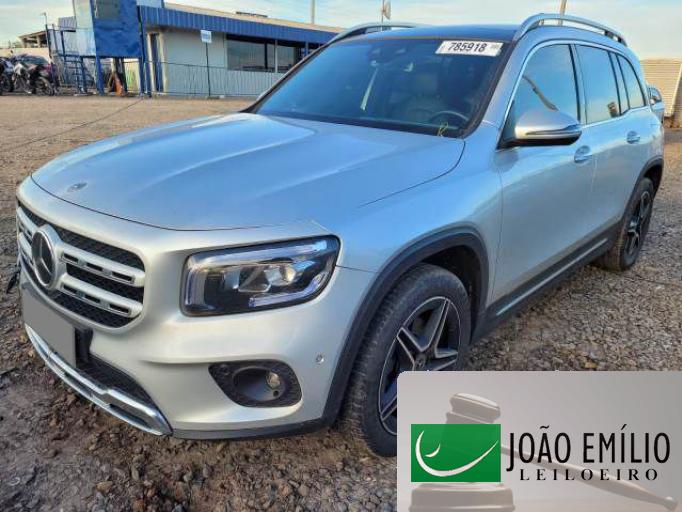 MERCEDES BENZ CLASSE GLB 21/21