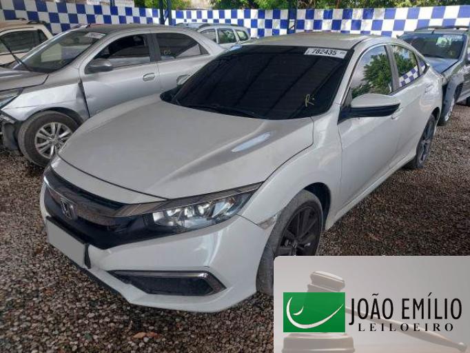 HONDA CIVIC 19/19