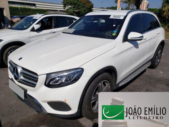 MERCEDES BENZ CLASSE GLC 18/18