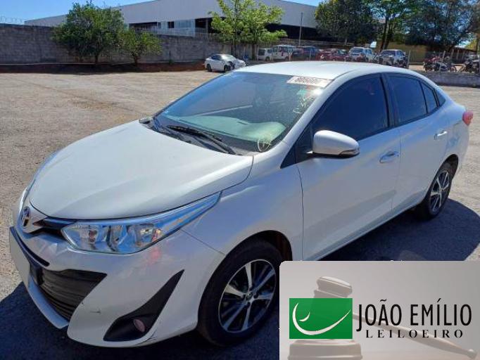 TOYOTA YARIS SEDAN 21/22 