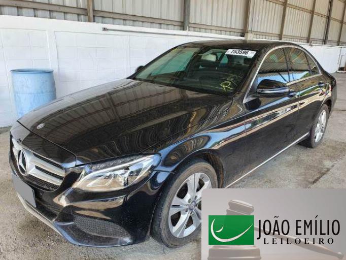 MERCEDES BENZ CLASSE C 17/17