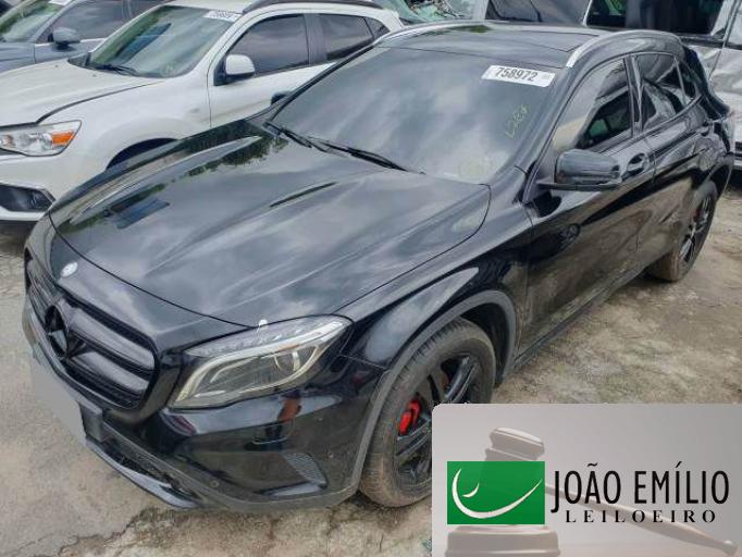 MERCEDES BENZ CLASSE GLA 15/16