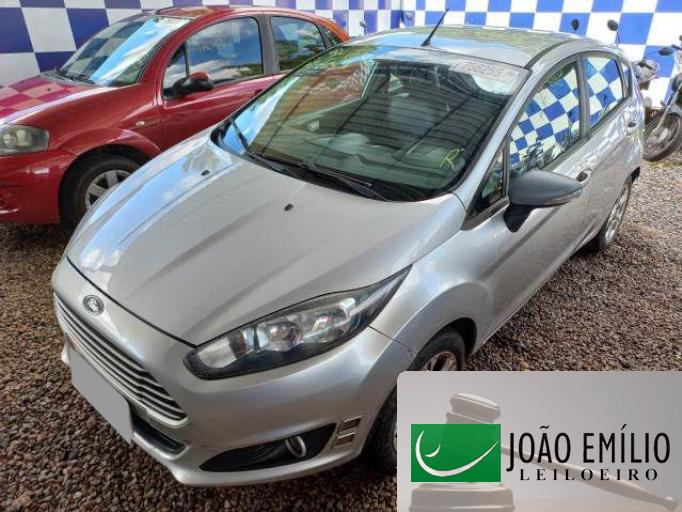 FORD FIESTA 17/17