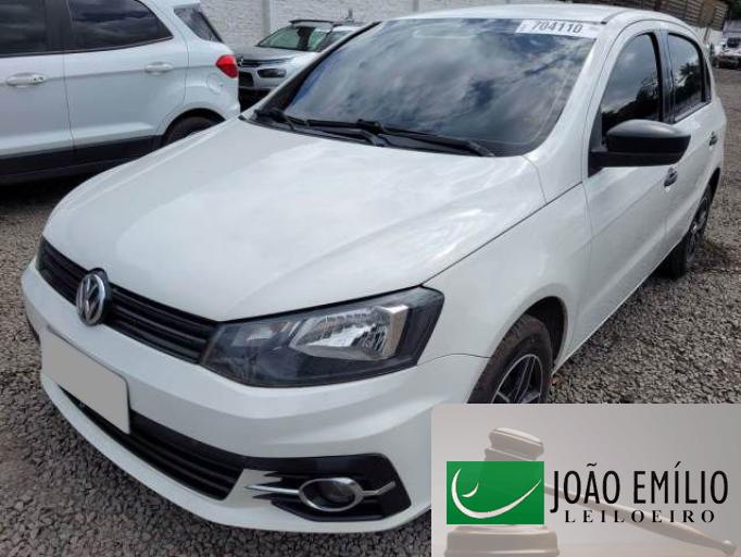 VOLKSWAGEN GOL 17/17