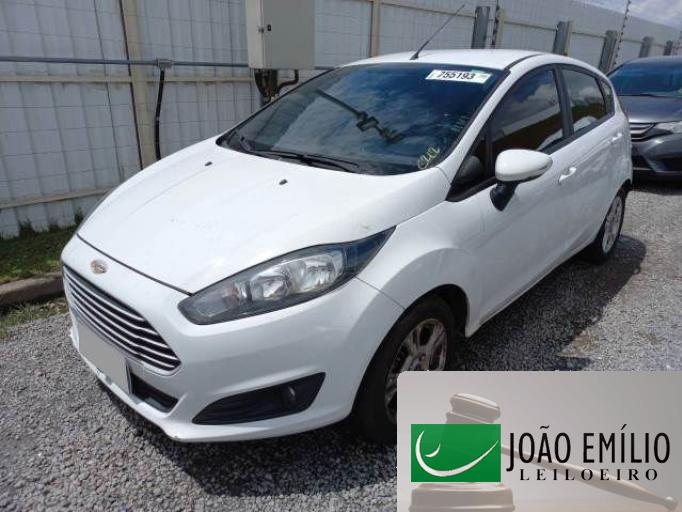 FORD FIESTA 17/17