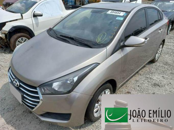 HYUNDAI HB20S 16/17