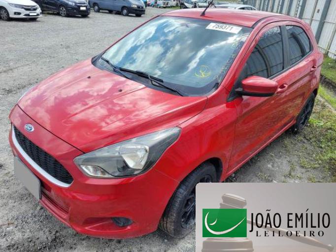 FORD KA 16/17