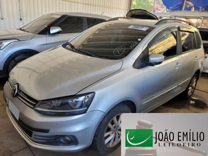 VOLKSWAGEN SPACEFOX 14/15