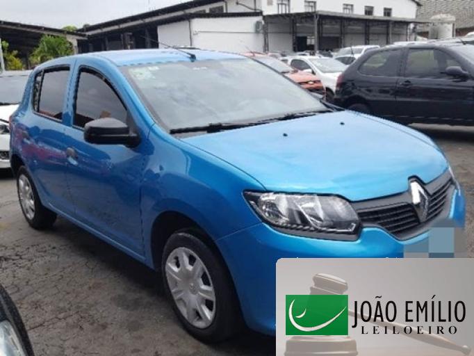RENAULT SANDERO 15/15