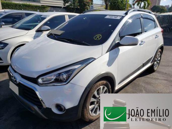 HYUNDAI HB20 15/16