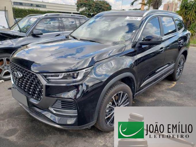 CAOA CHERY TIGGO 8 PRO 22/22