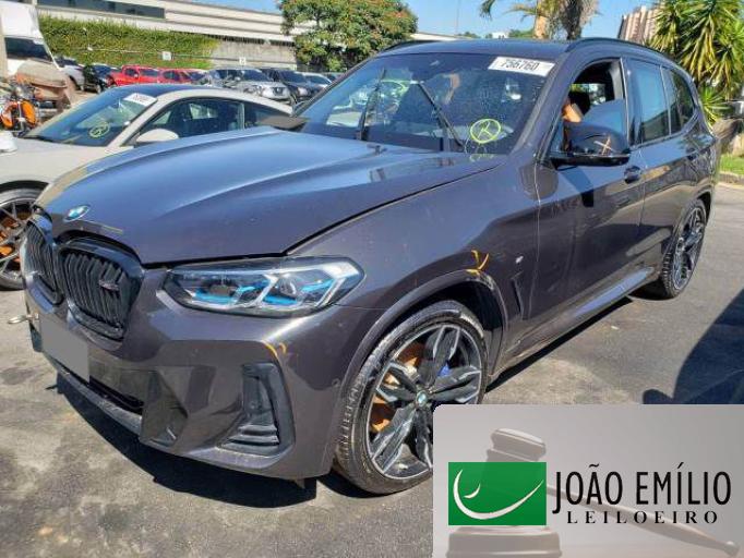 BMW X3 22/22