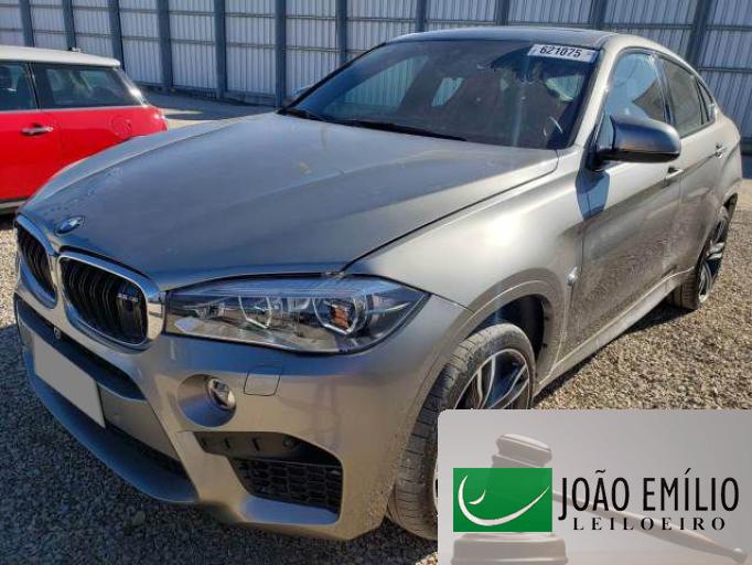 BMW X6 M 18/19