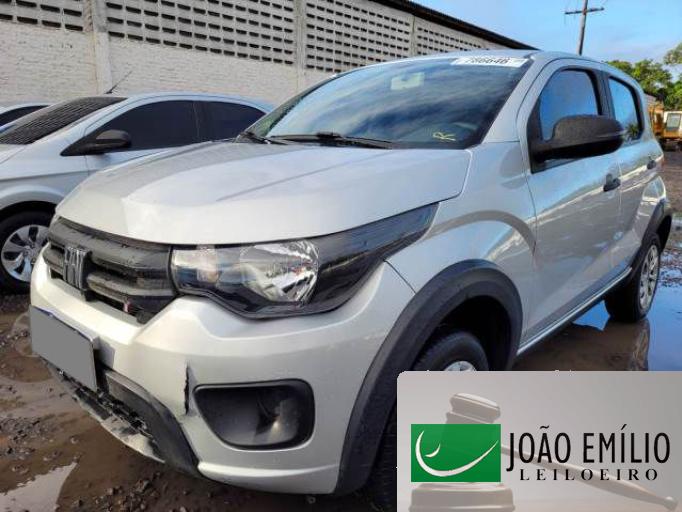 FIAT MOBI 21/21