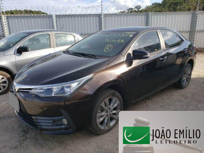 TOYOTA COROLLA 18/19