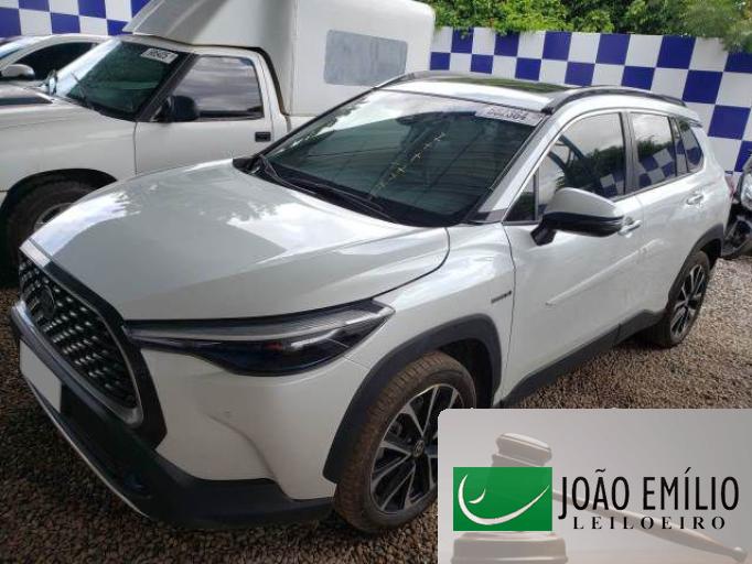 TOYOTA COROLLA CROSS 21/22