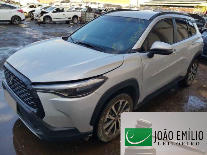 TOYOTA COROLLA CROSS 21/22