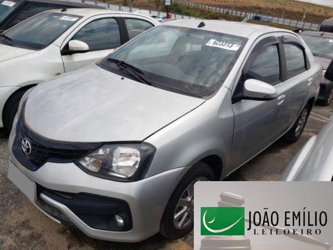 TOYOTA ETIOS SEDAN 19/20