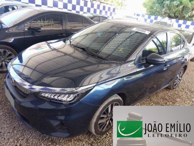HONDA CITY 22/22