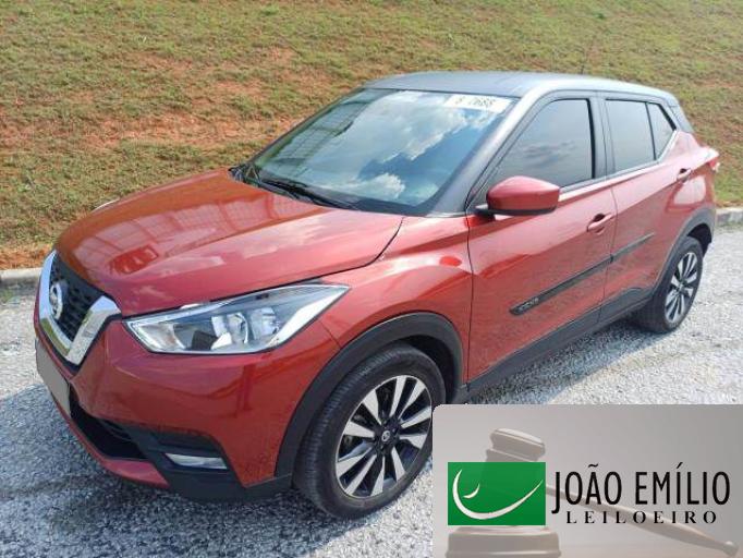 NISSAN KICKS 20/20