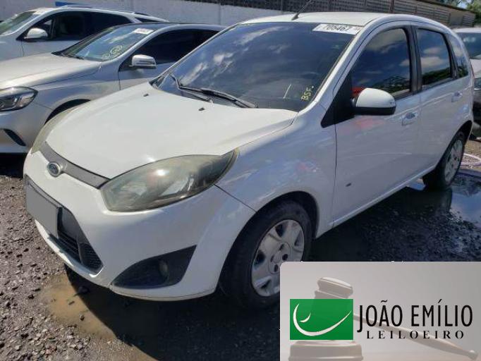 FORD FIESTA 14/14