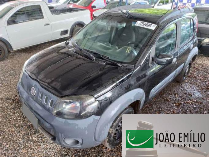 FIAT UNO 12/13
