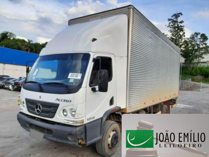 MERCEDES BENZ ACCELO 19/20