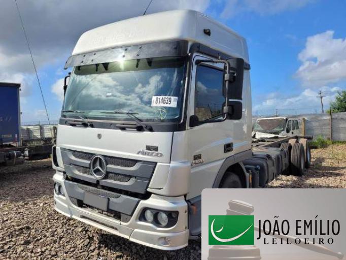 MERCEDES BENZ ATEGO 22/23