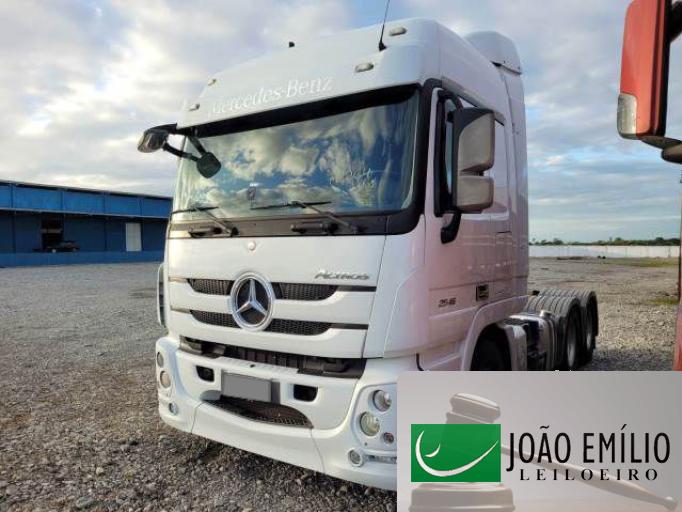 MERCEDES BENZ ACTROS 20/20