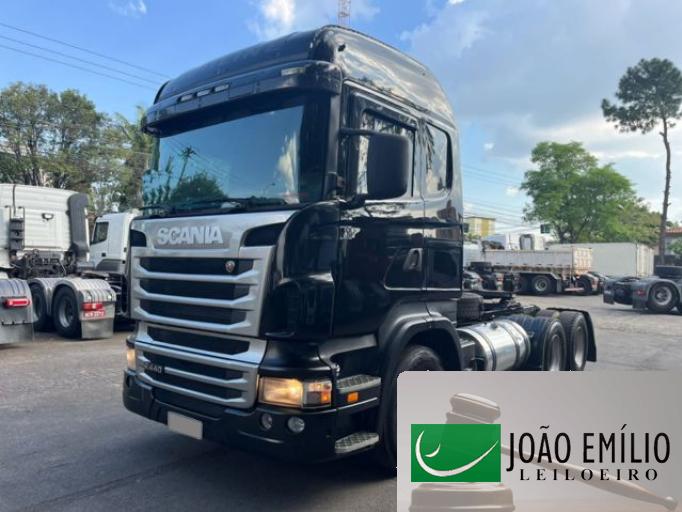 SCANIA R-440 12/13