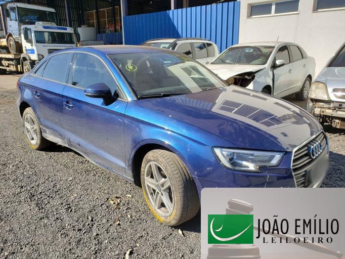 AUDI A3 SEDAN 17/17