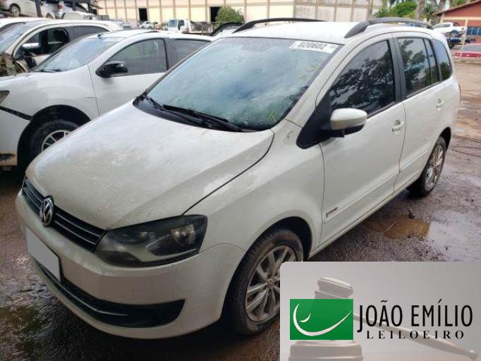 VOLKSWAGEN SPACEFOX 13/14